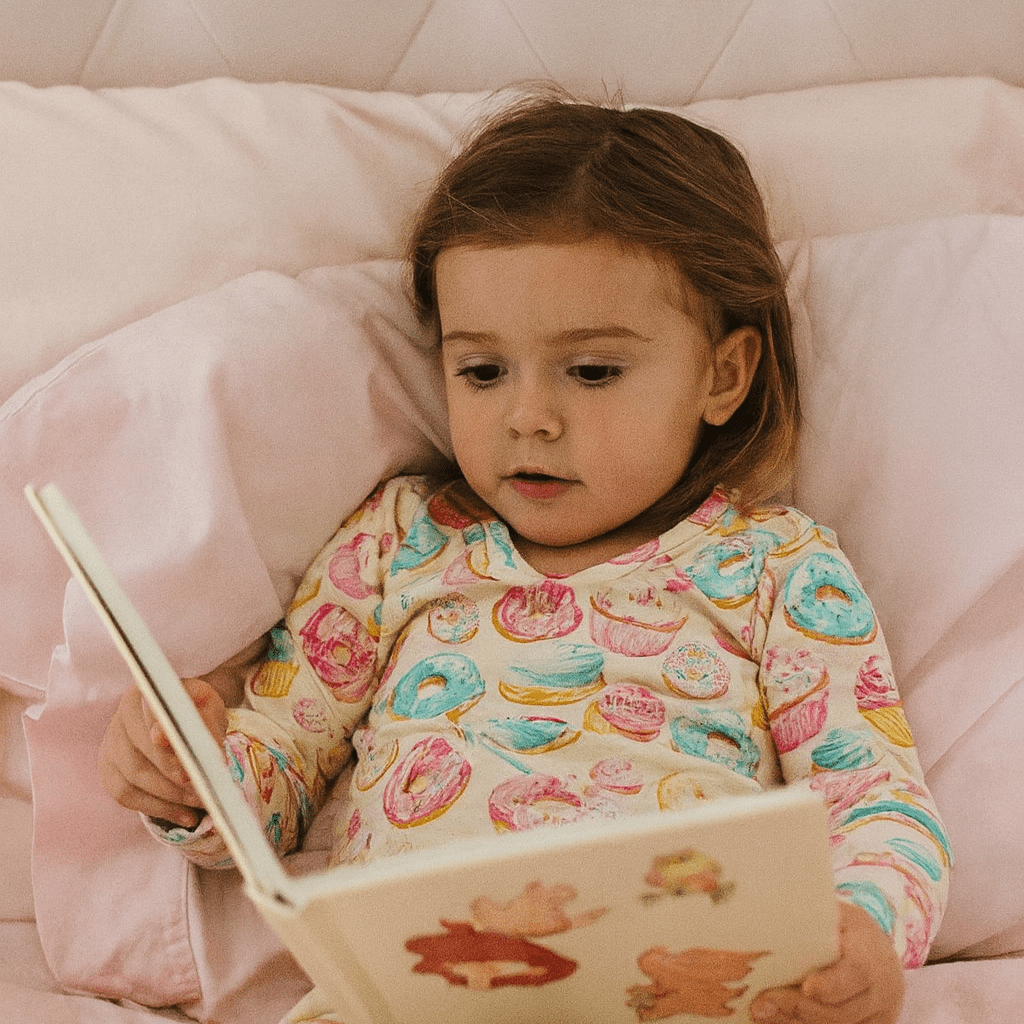 Conjunto de pijama para niños grandes Sweet Tooth