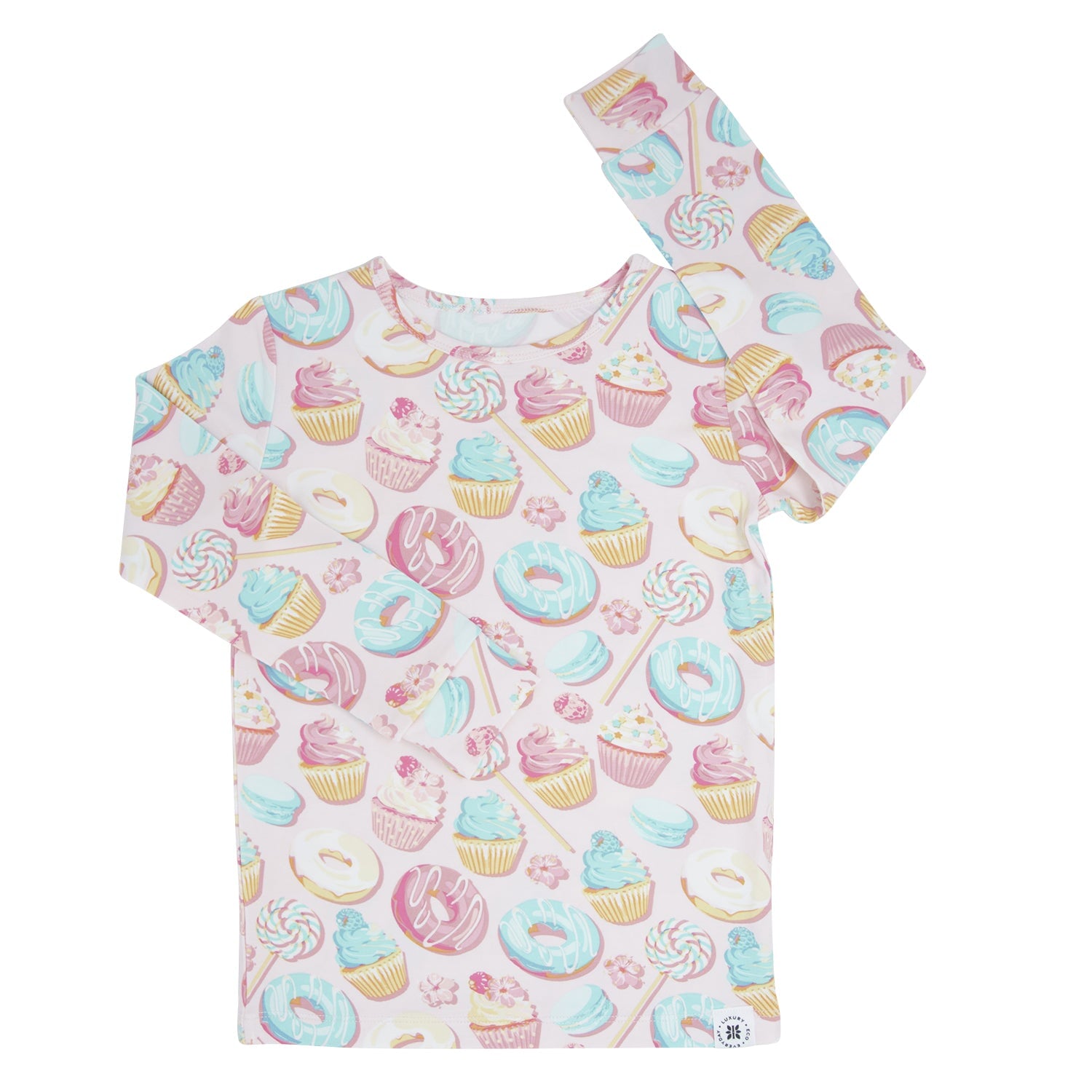 Conjunto de pijama para niños grandes Sweet Tooth