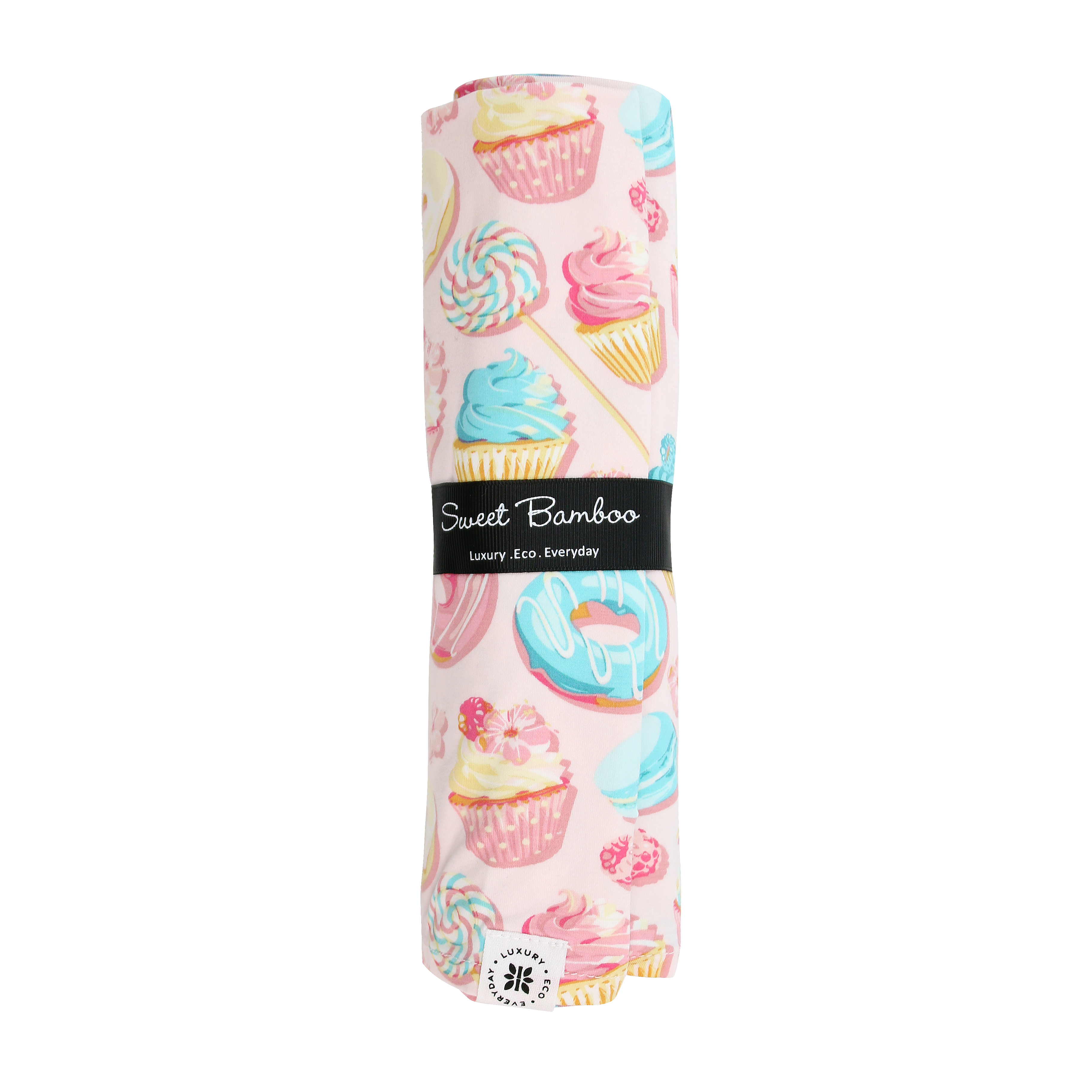 Sweet Tooth Swaddle - Lolomo!