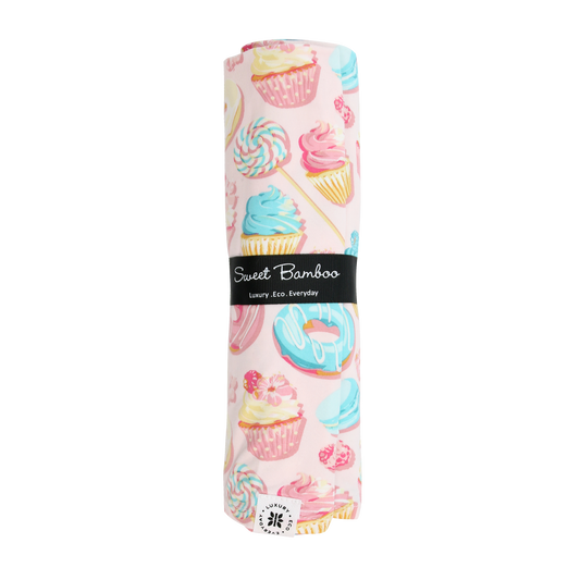 Sweet Tooth Swaddle - Lolomo!