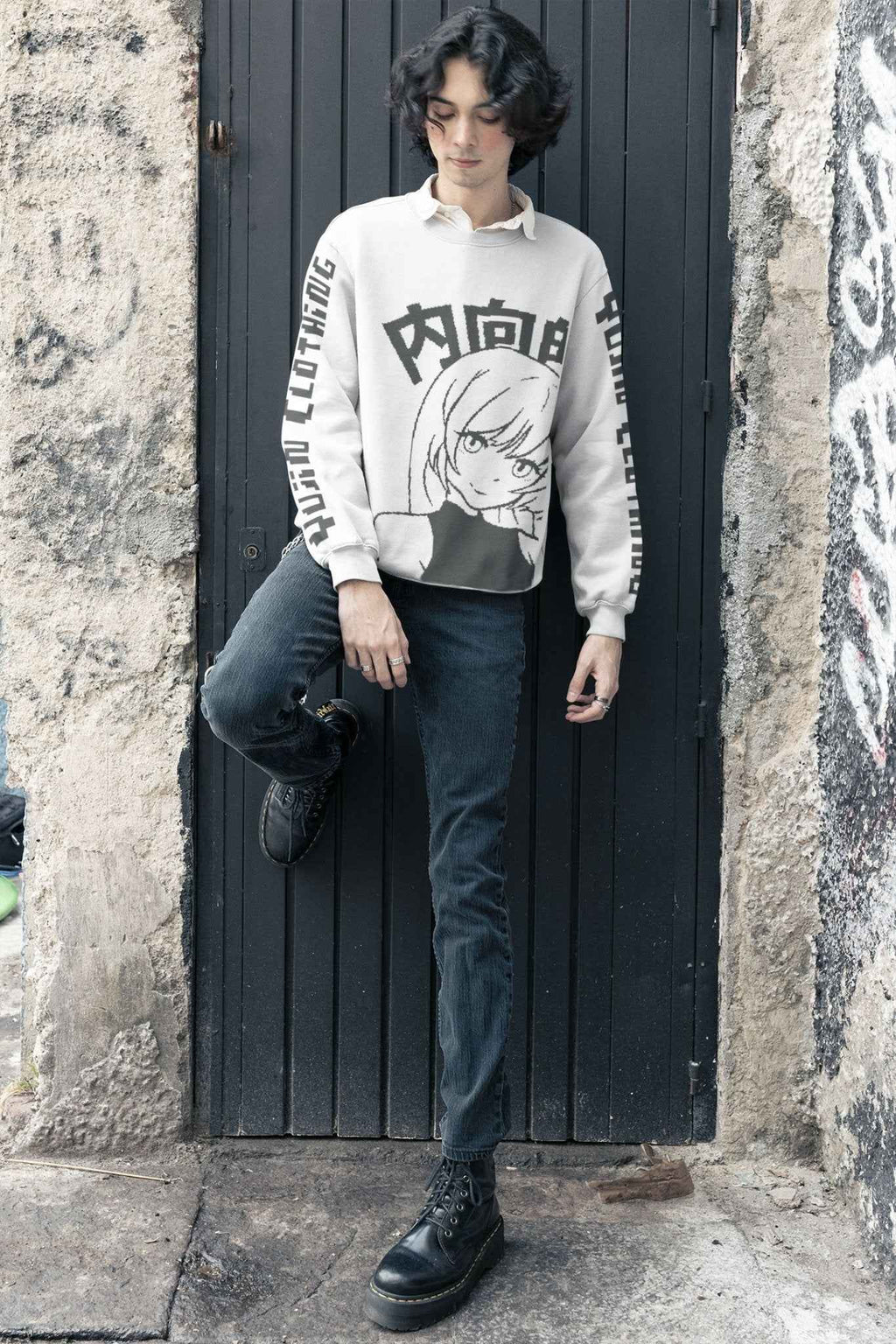 Sweetest Girl Sweatshirt