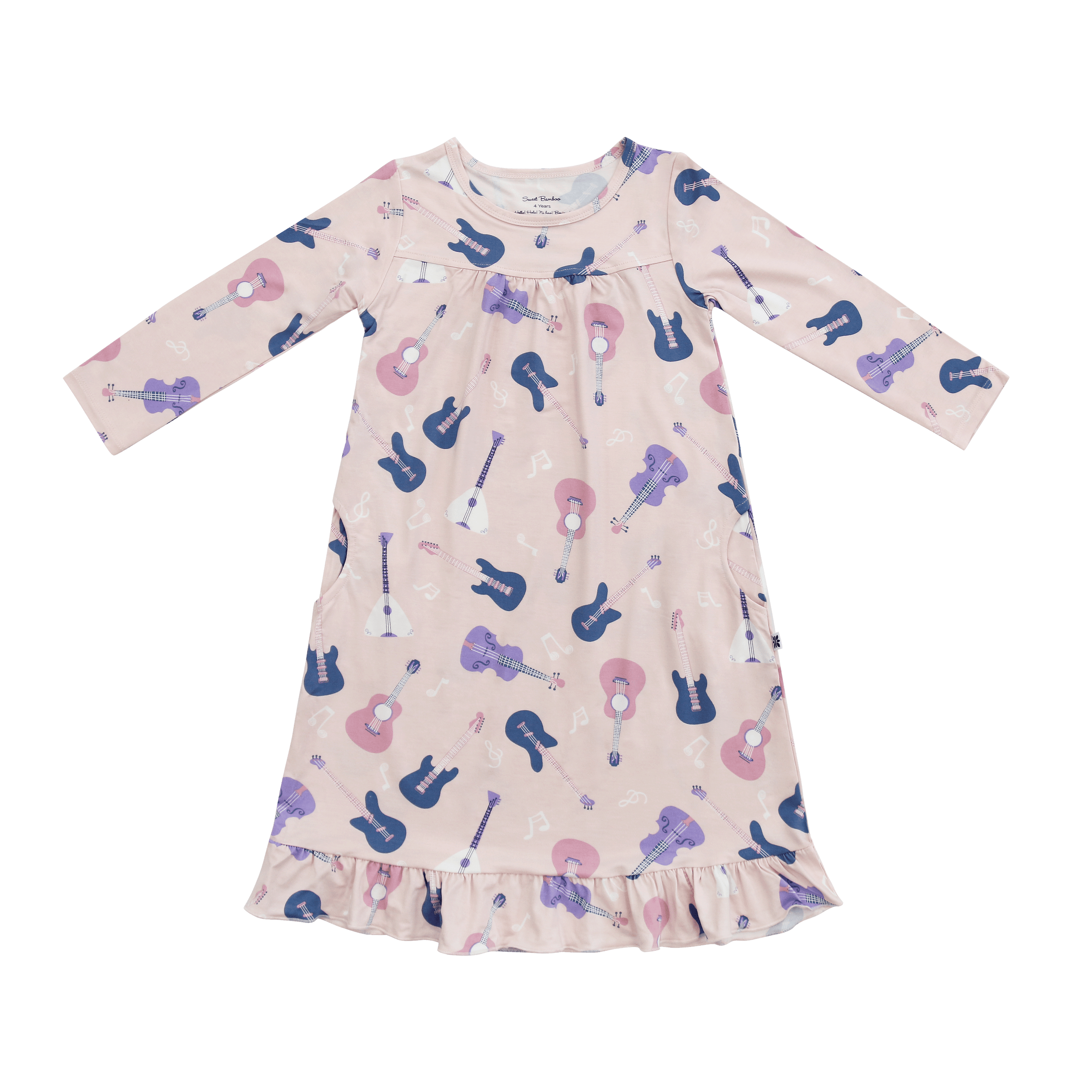 Vestido bohemio Swifties Riff