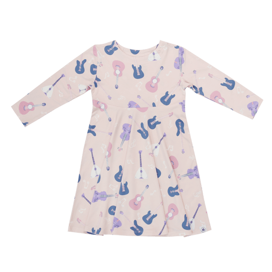 Swiftie's Riff Swirly Girl Dress