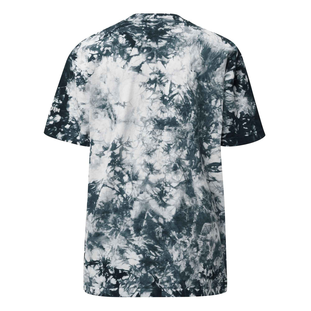 Tancho-zuru Tie-Dye T-shirt