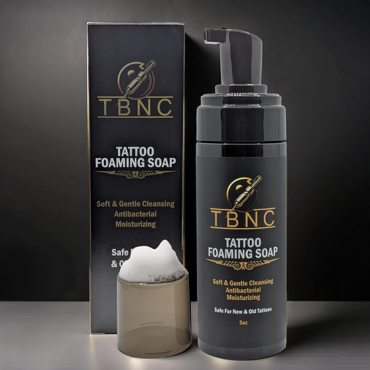 Tattoo Foaming Soap - Lolomo!