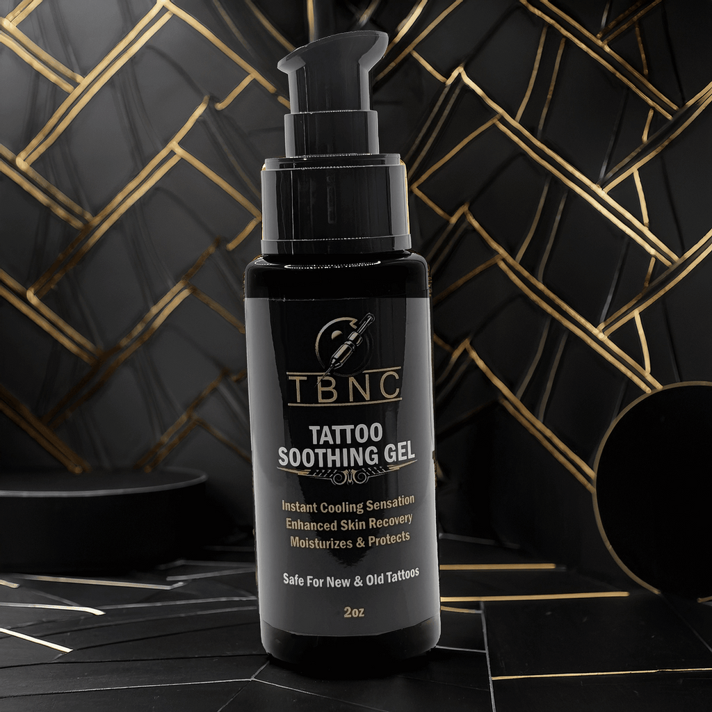 Tattoo Soothing Gel