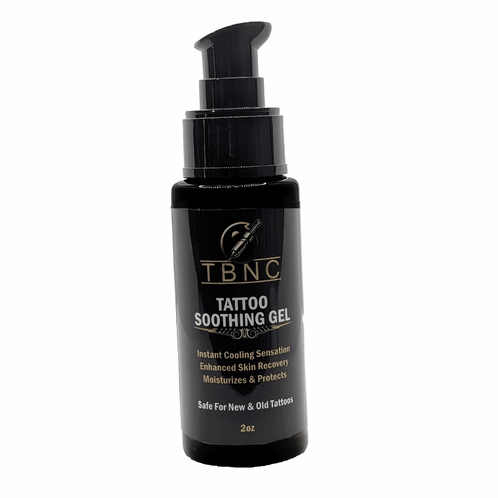 Tattoo Soothing Gel