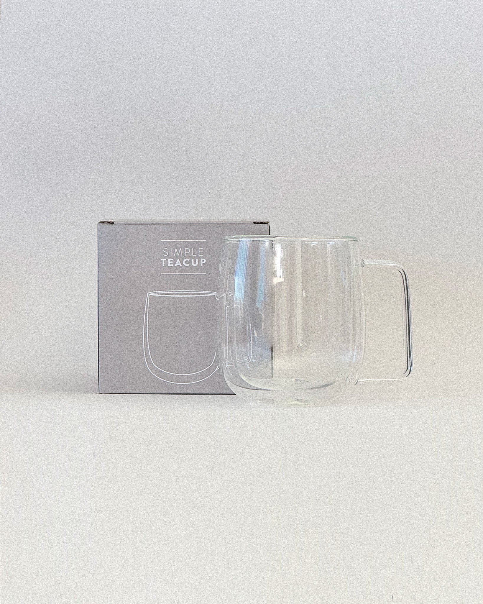 Simple Teacup