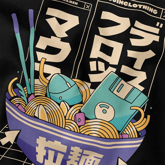 Tech Ramen Tank Top - Lolomo!