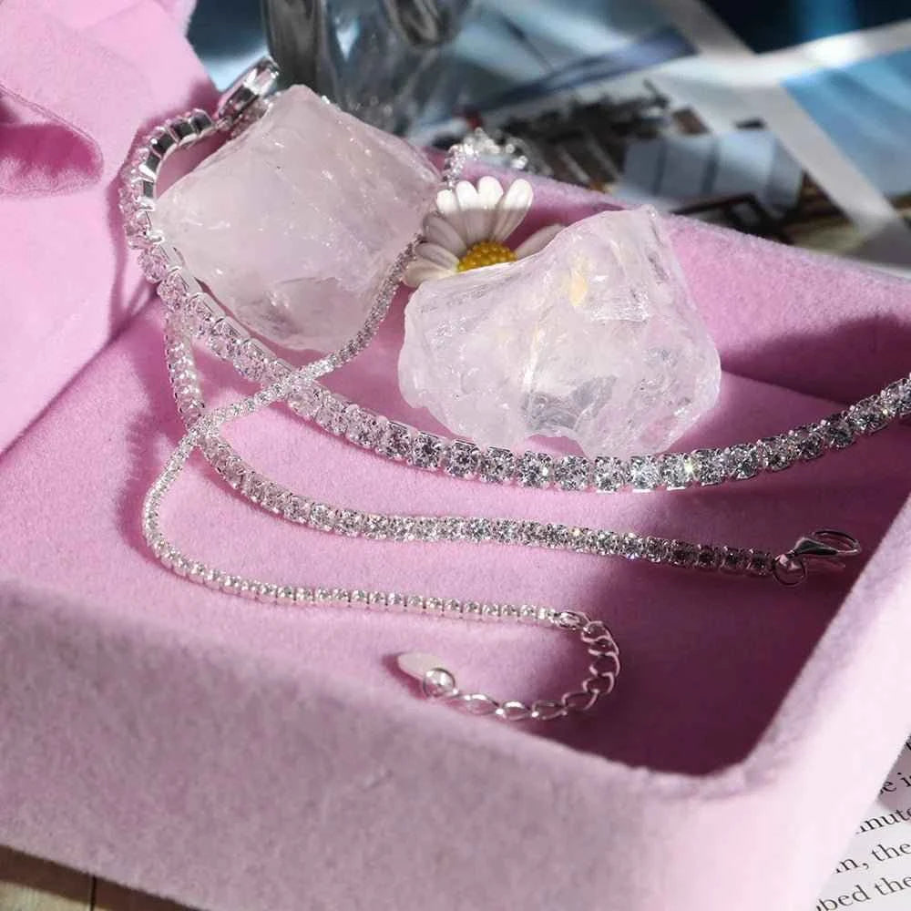 Tennis Bracelet Guerilla Choice