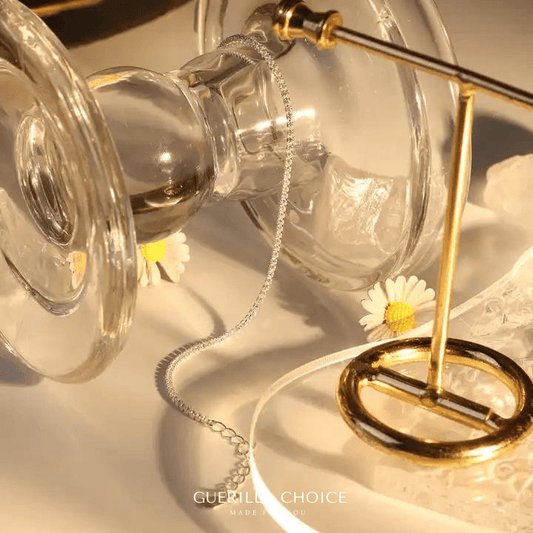 Tennis Bracelet Guerilla Choice - Lolomo!