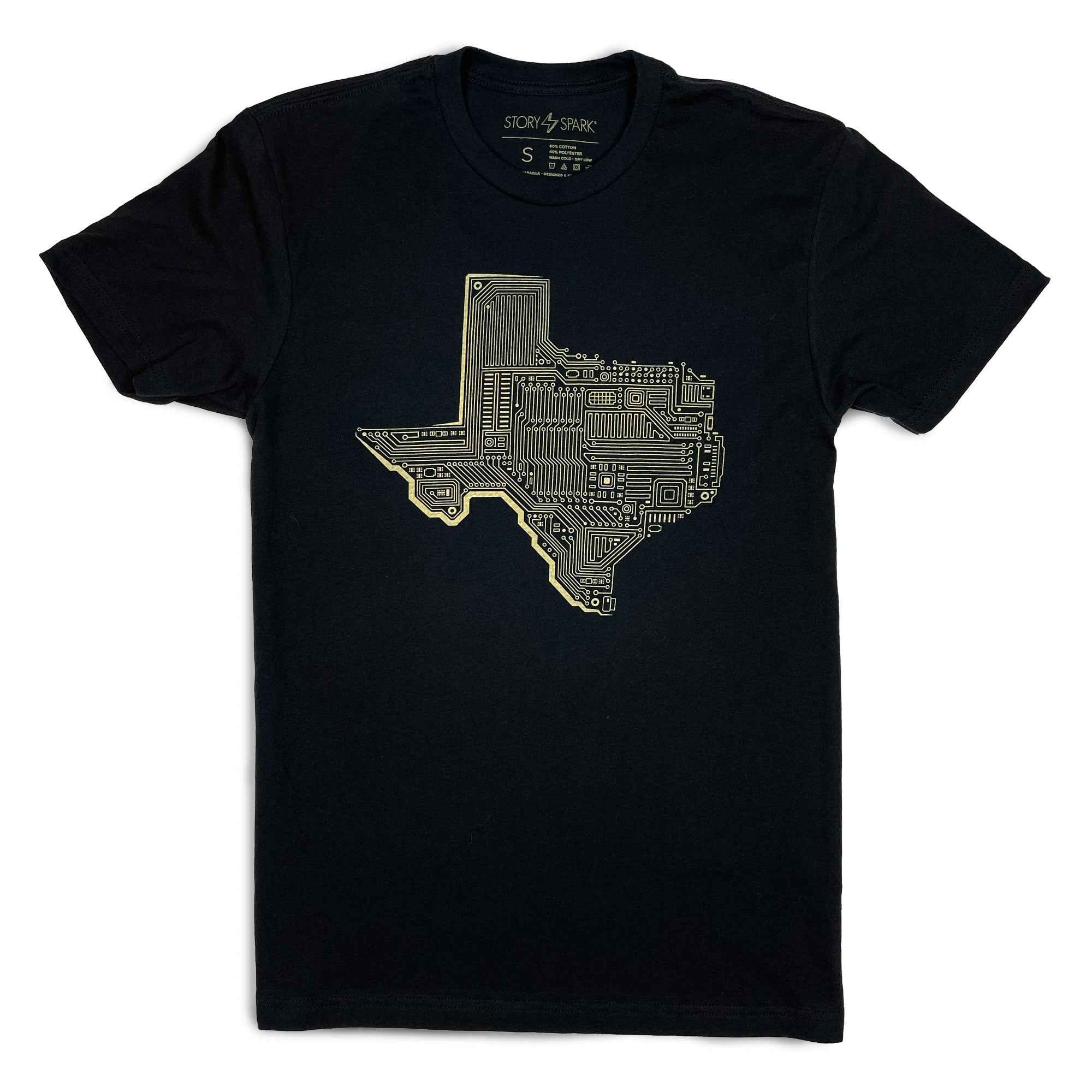 Tex Tech T-shirt