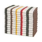 Striped Cloth Napkins - Lolomo!