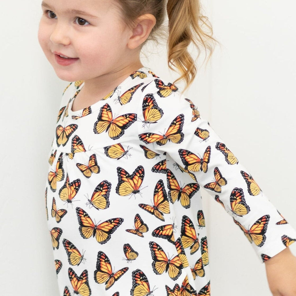 The Great Migration Boho Dress