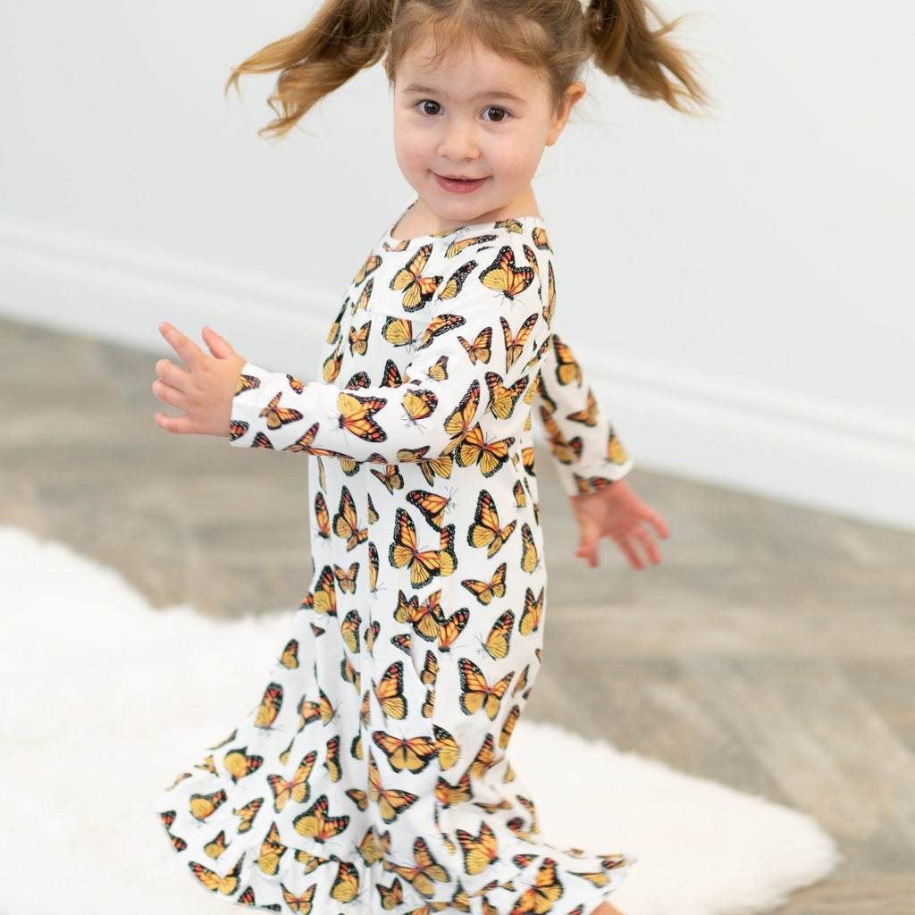 The Great Migration Boho Dress