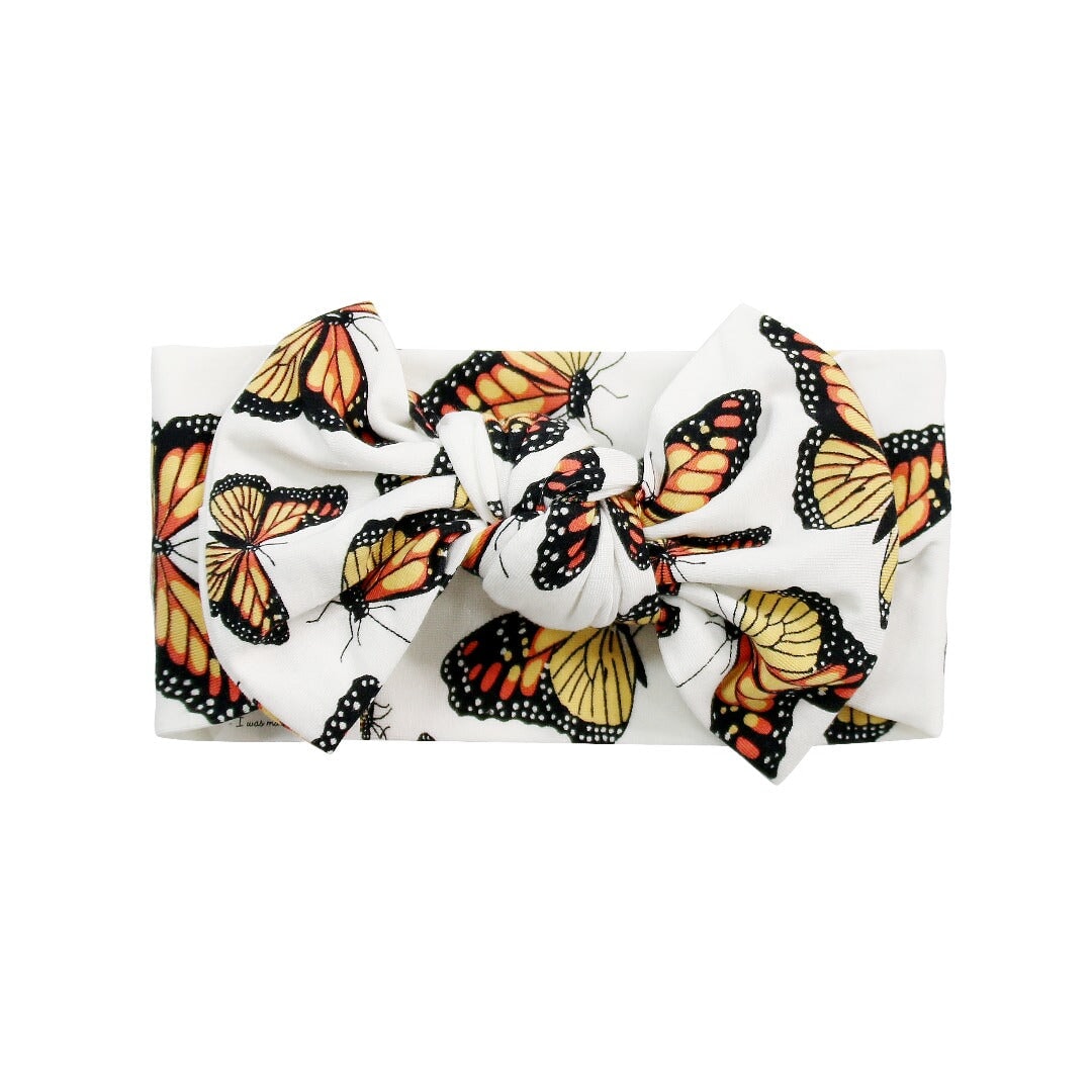 L'arc noué de la Grande Migration