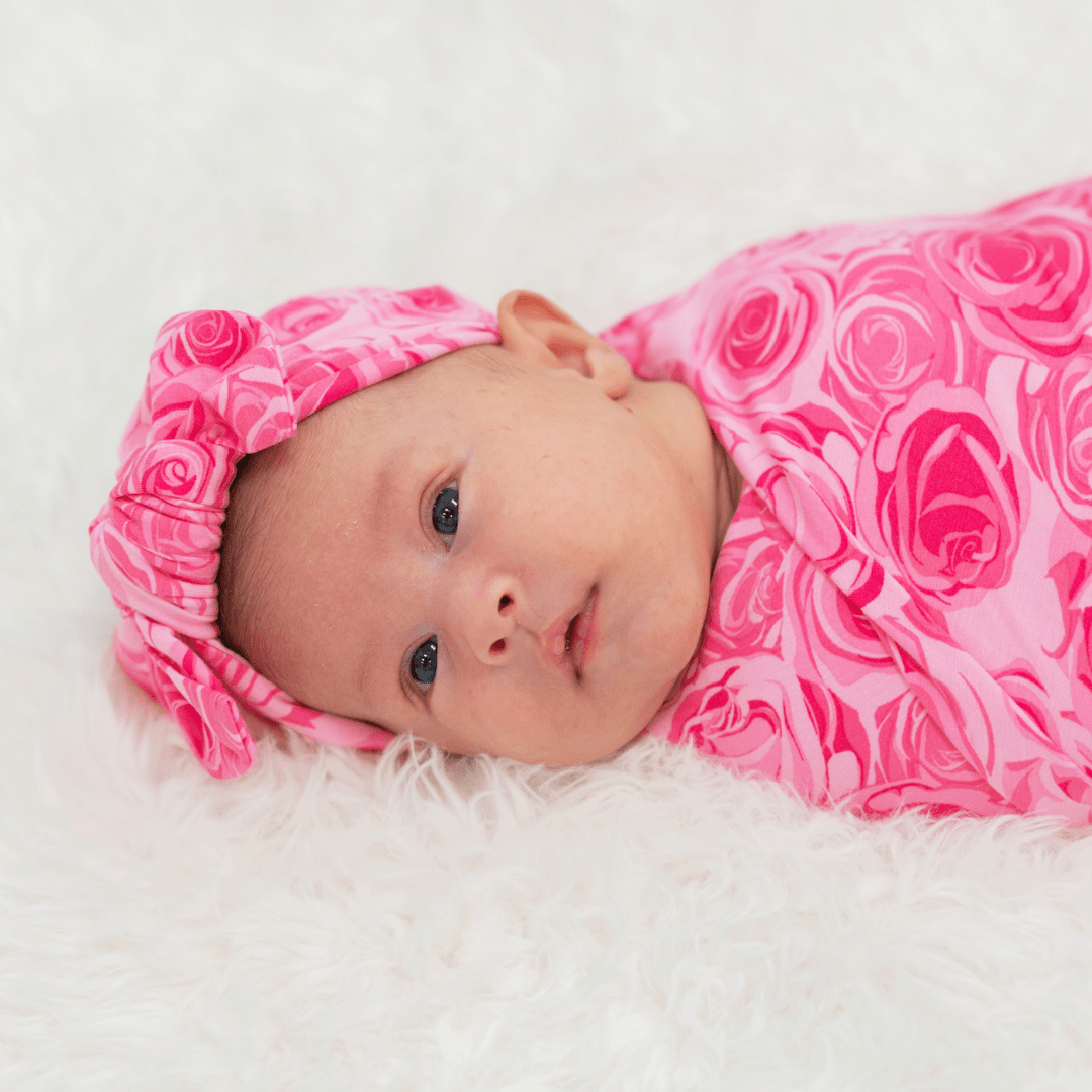 This Must Be Love Swaddle