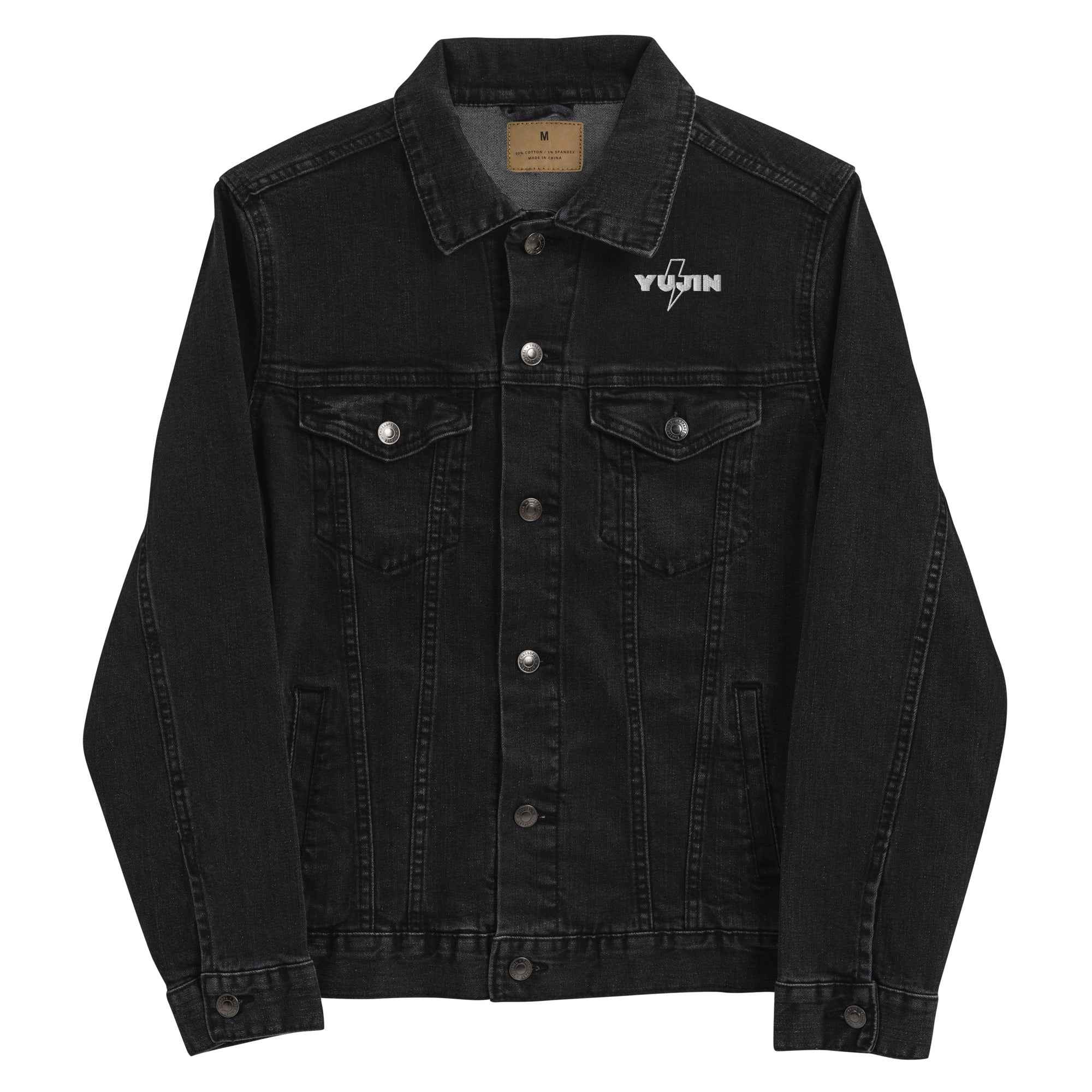 Thunder Cat Denim Jacket
