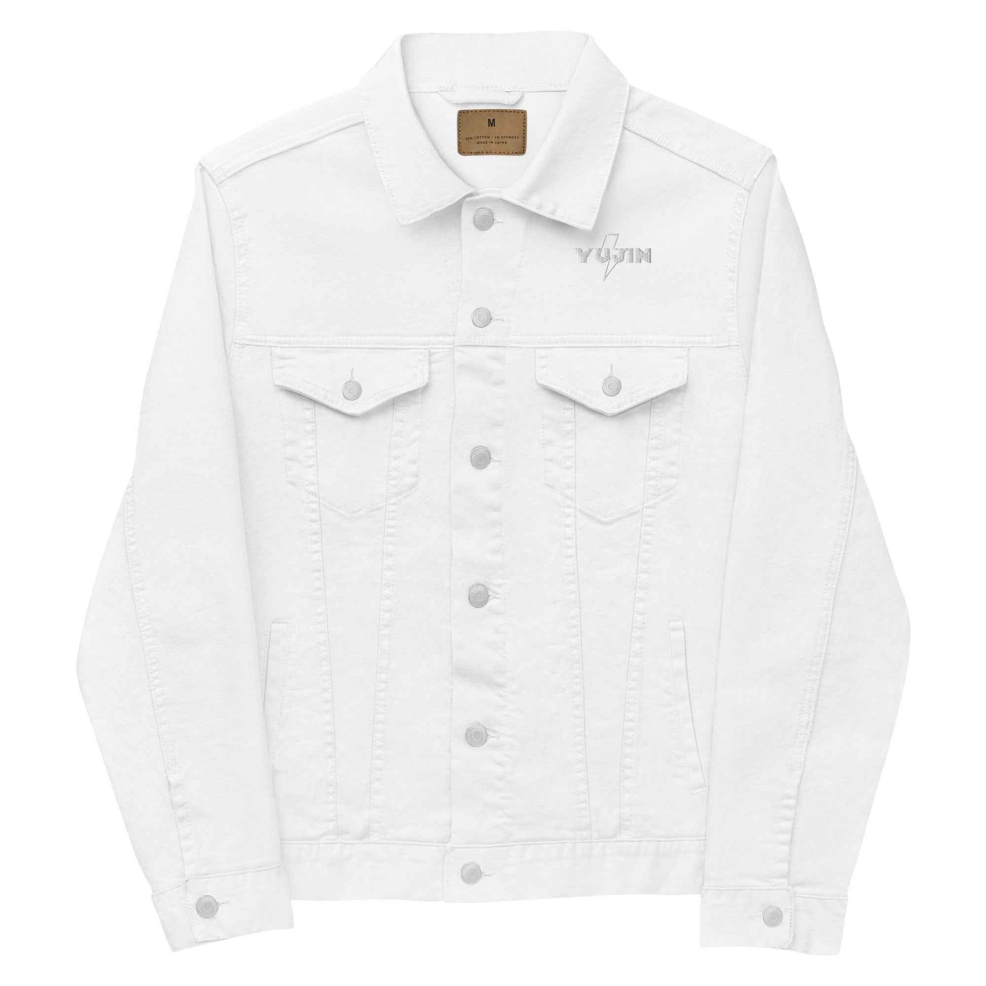 Thunder Cat Denim Jacket