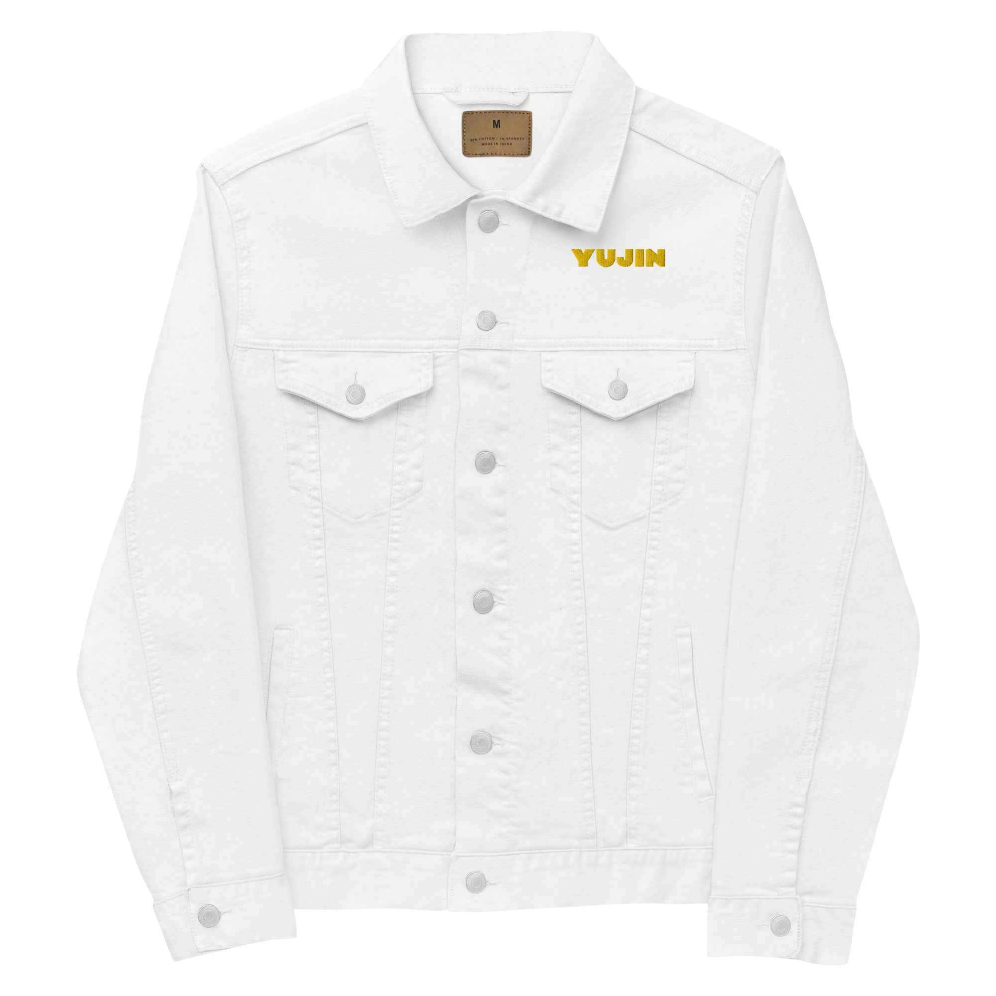 Thunder God Denim Jacket