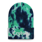 Crybaby Tie-Dye Beanie