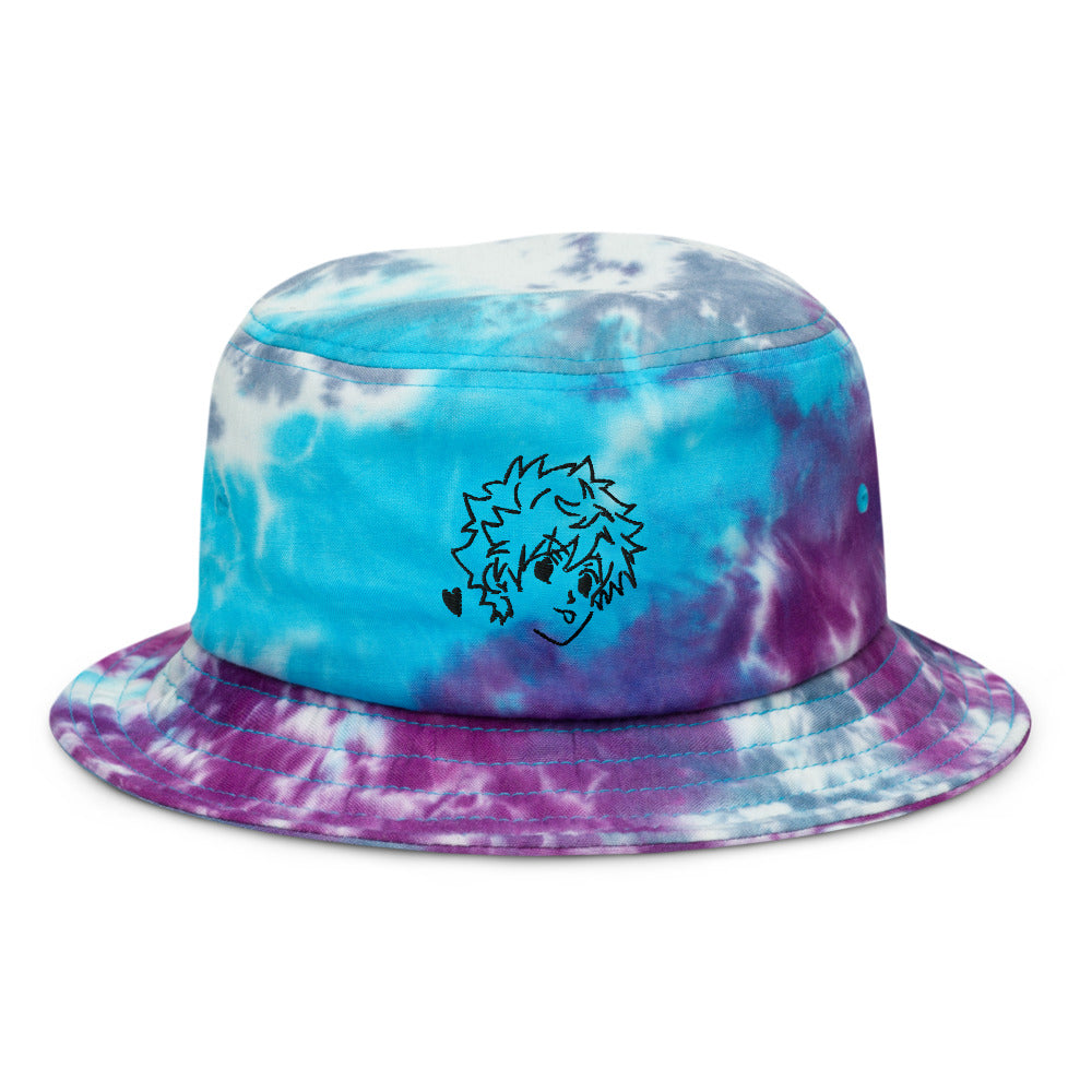 Pretty Boy Tie-Dye Bucket Hat