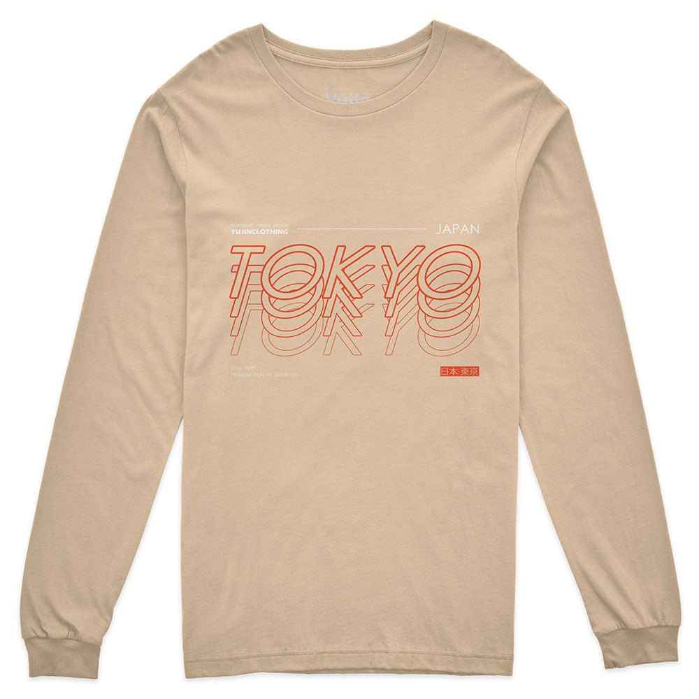 Tokyo Japan Long Sleeve T-Shirt