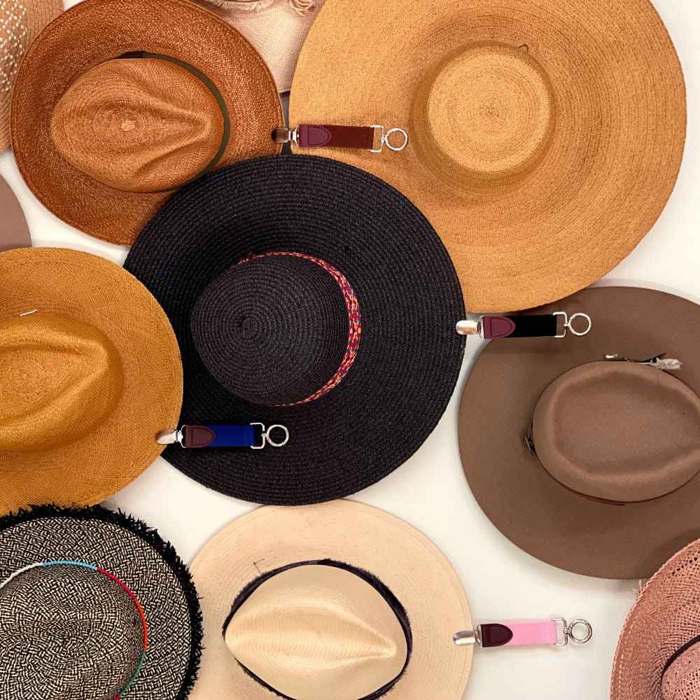 Hat Clip for Bags – Hands-Free Storage for Travel & Daily Use