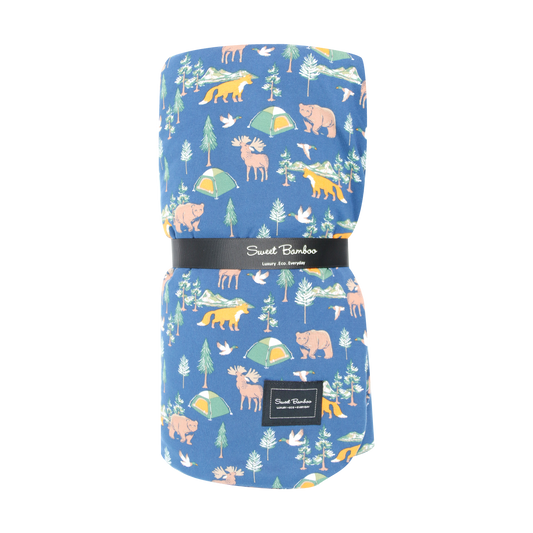 True Grit Cloud Blanket - Lolomo!