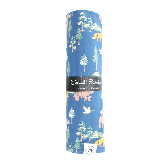 True Grit Swaddle - Lolomo!