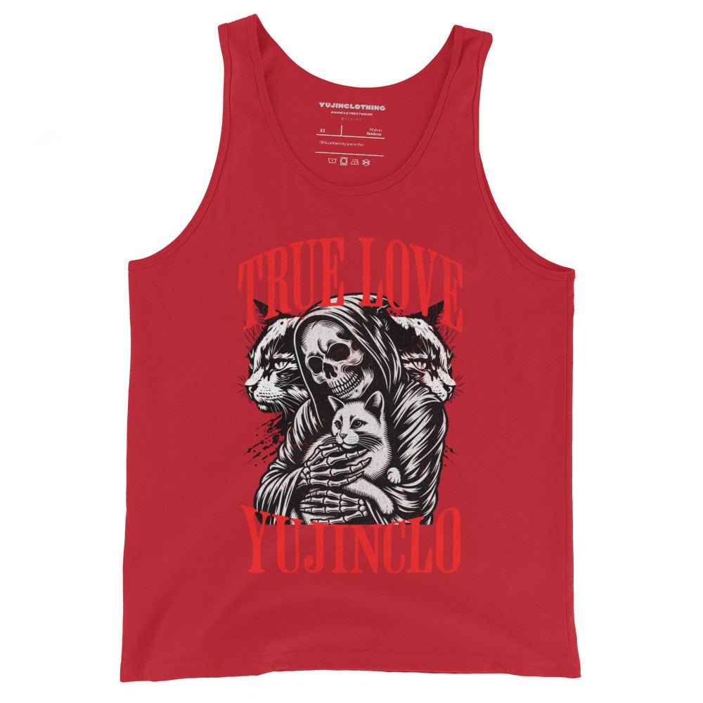 True Love Cat Tank Top
