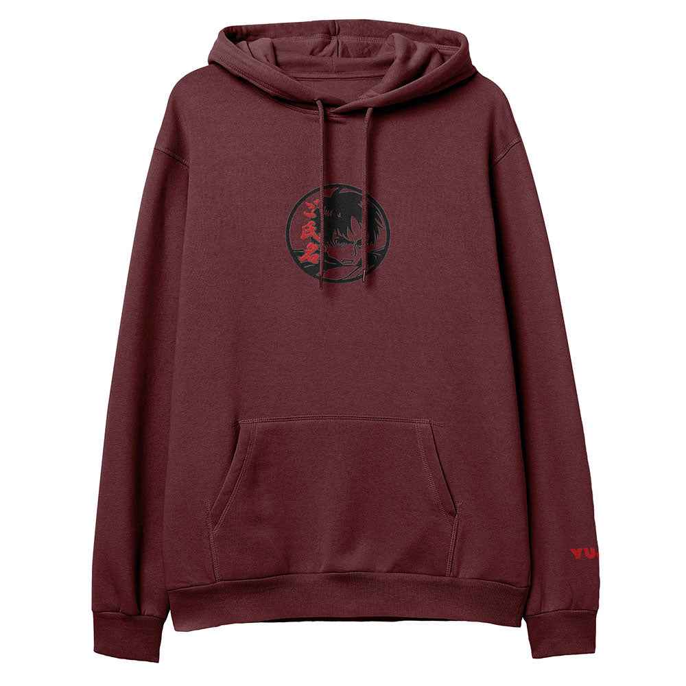 True Warrior Premium Hoodie