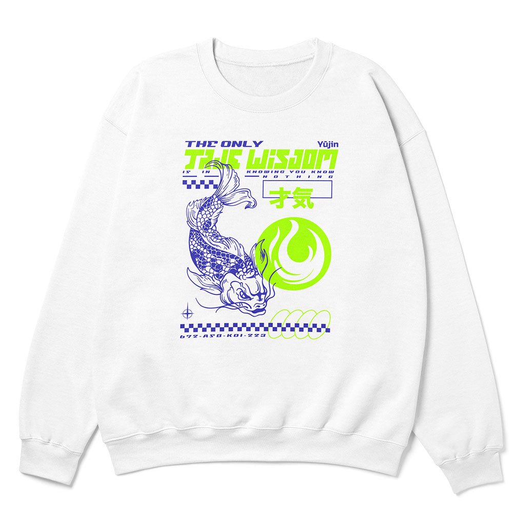 True Wisdom Sweatshirt - Lolomo!