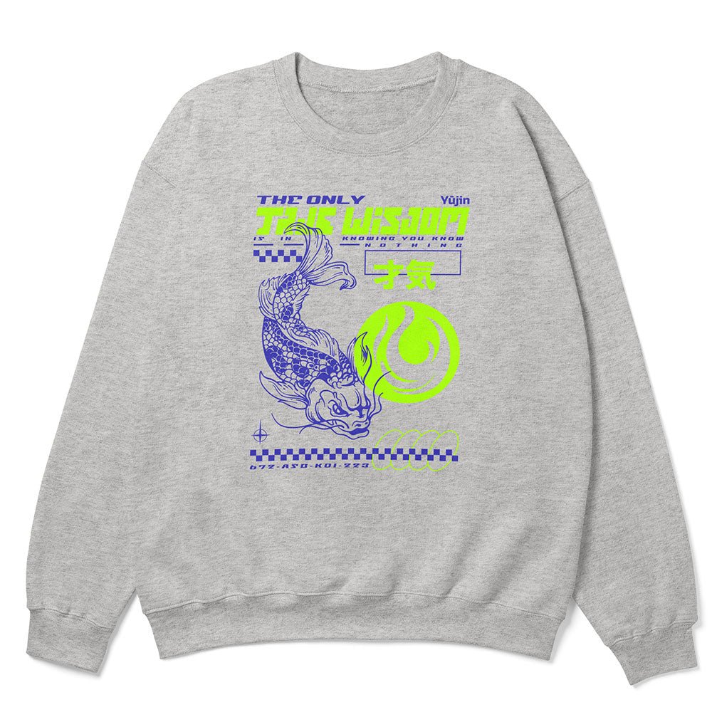 True Wisdom Sweatshirt - Lolomo!