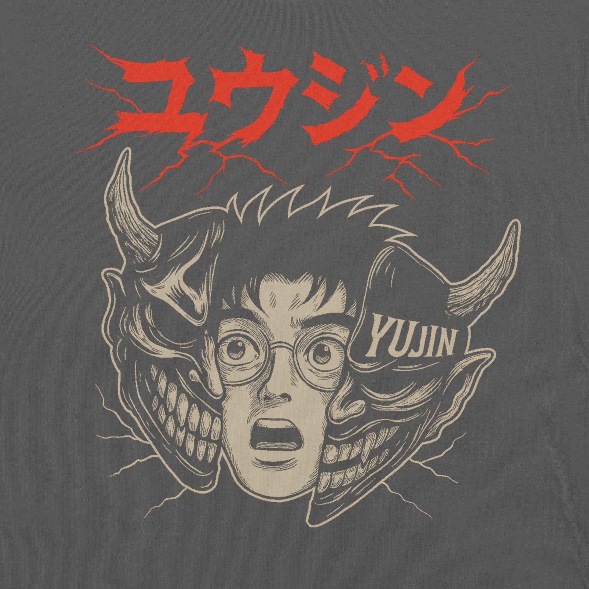 Two Souls Horror T-Shirt