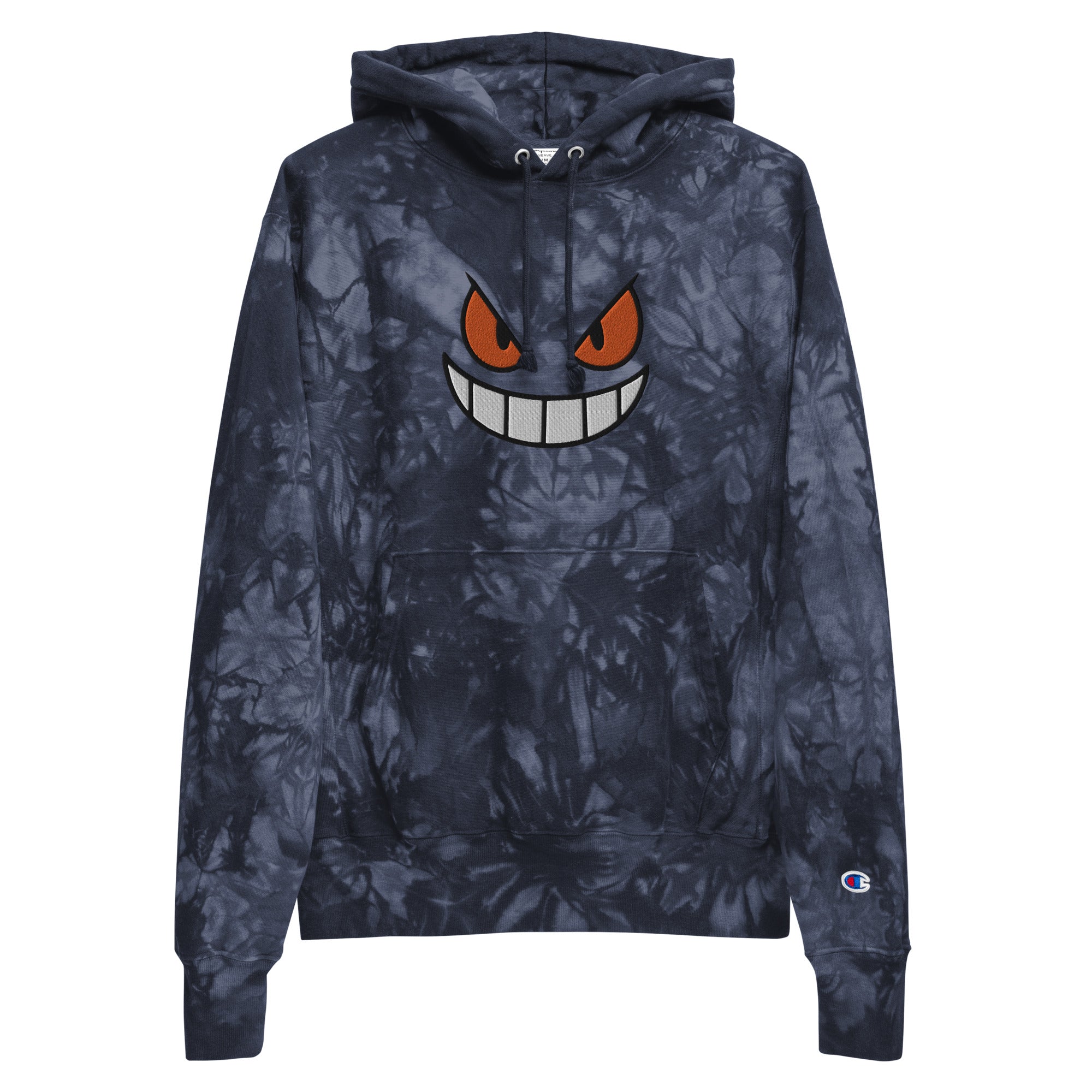 Demon Inside Tie-Dye Hoodie