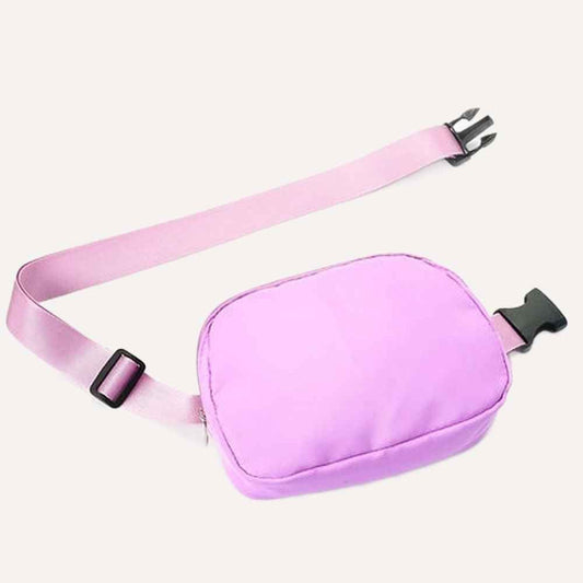 Unisex Fanny Pack & Crossbody Sling Bag | Travel Waist Pack