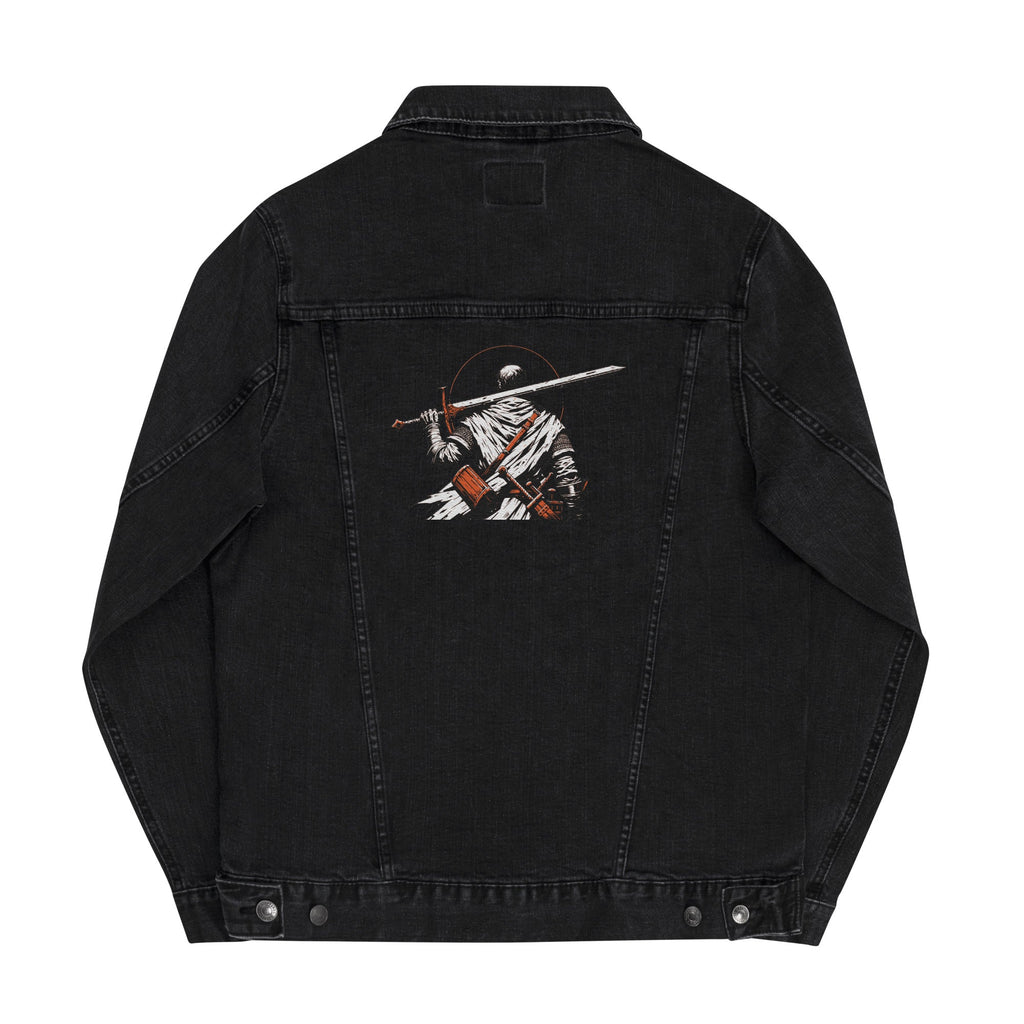 Warrior Denim Jacket