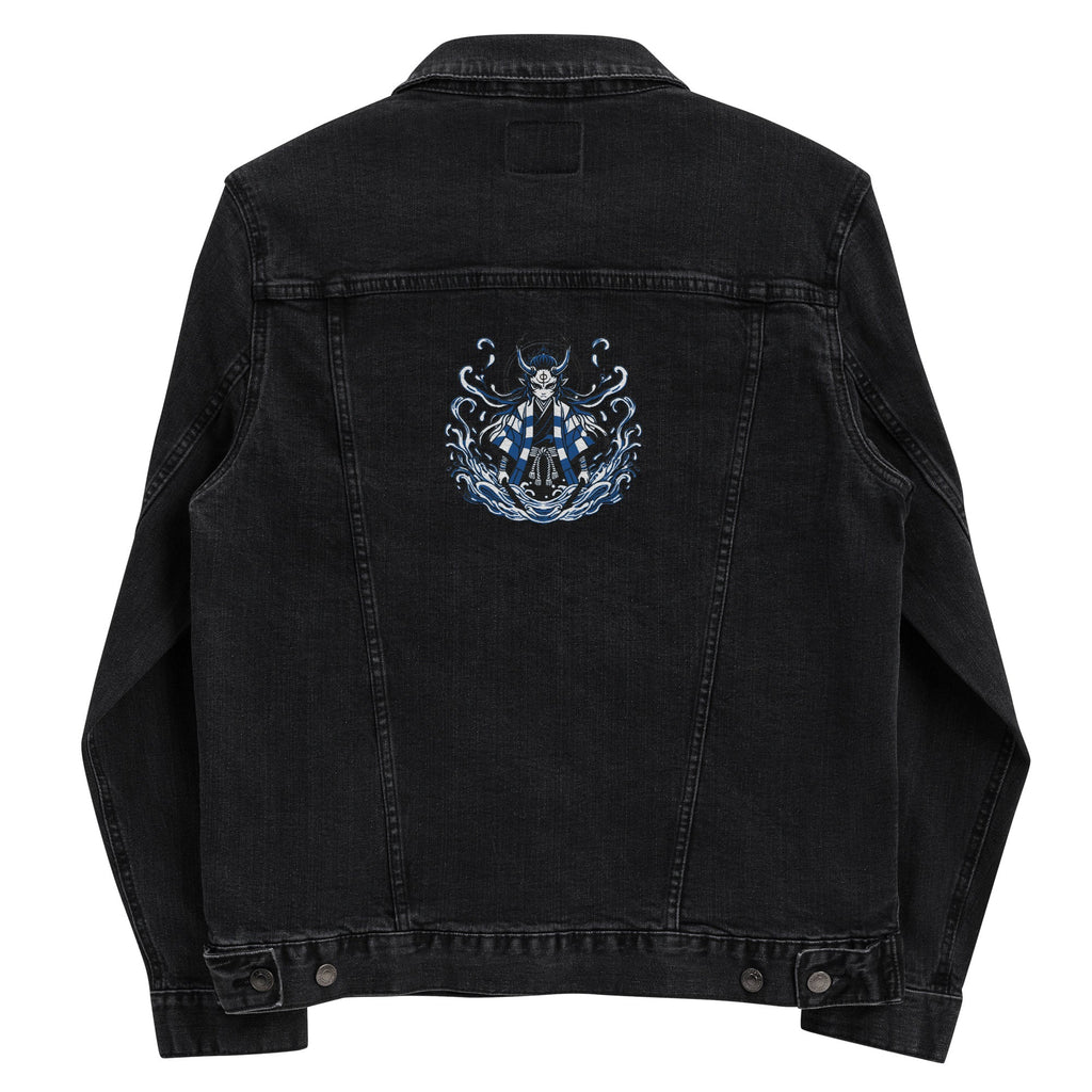Water God Denim Jacket