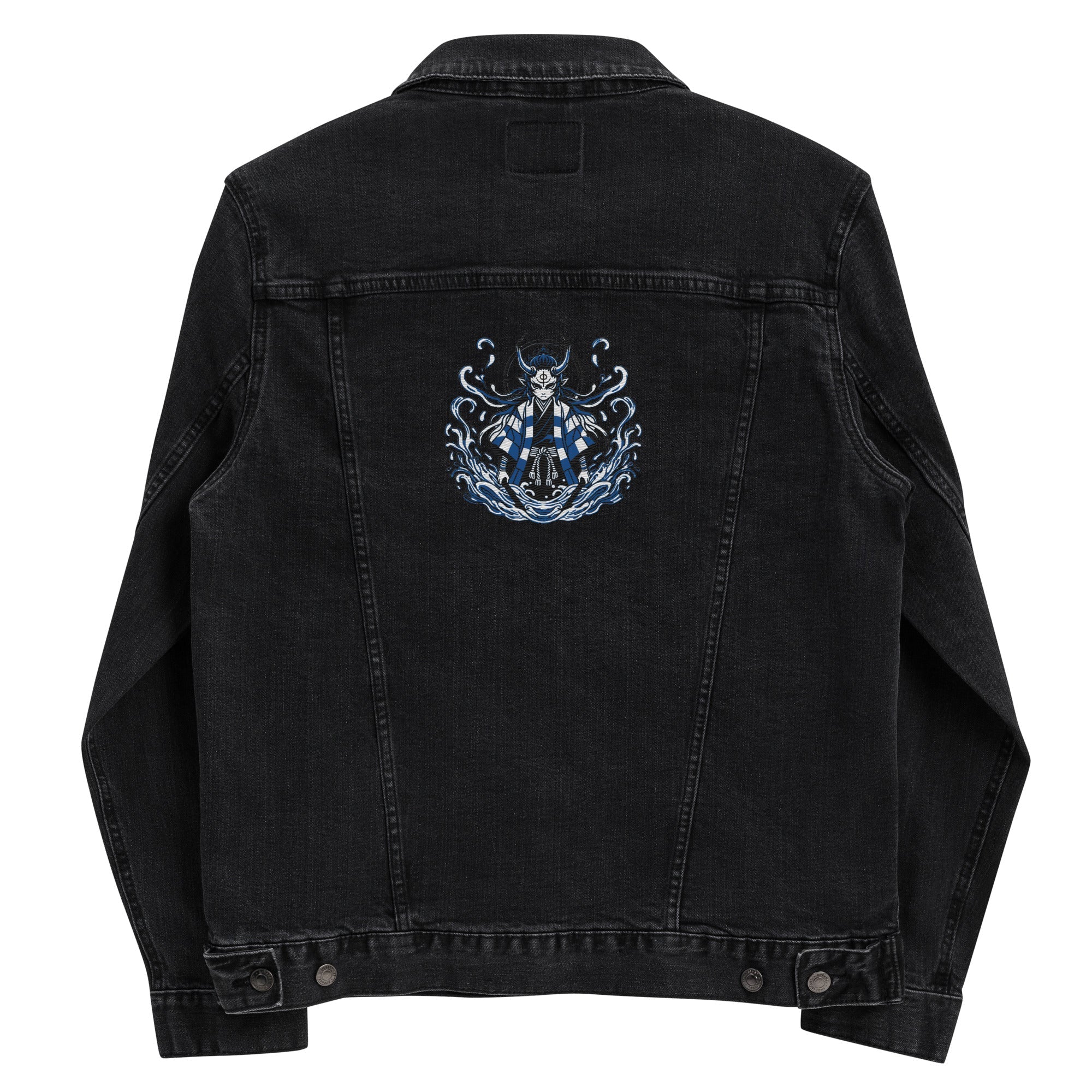 Water God Denim Jacket