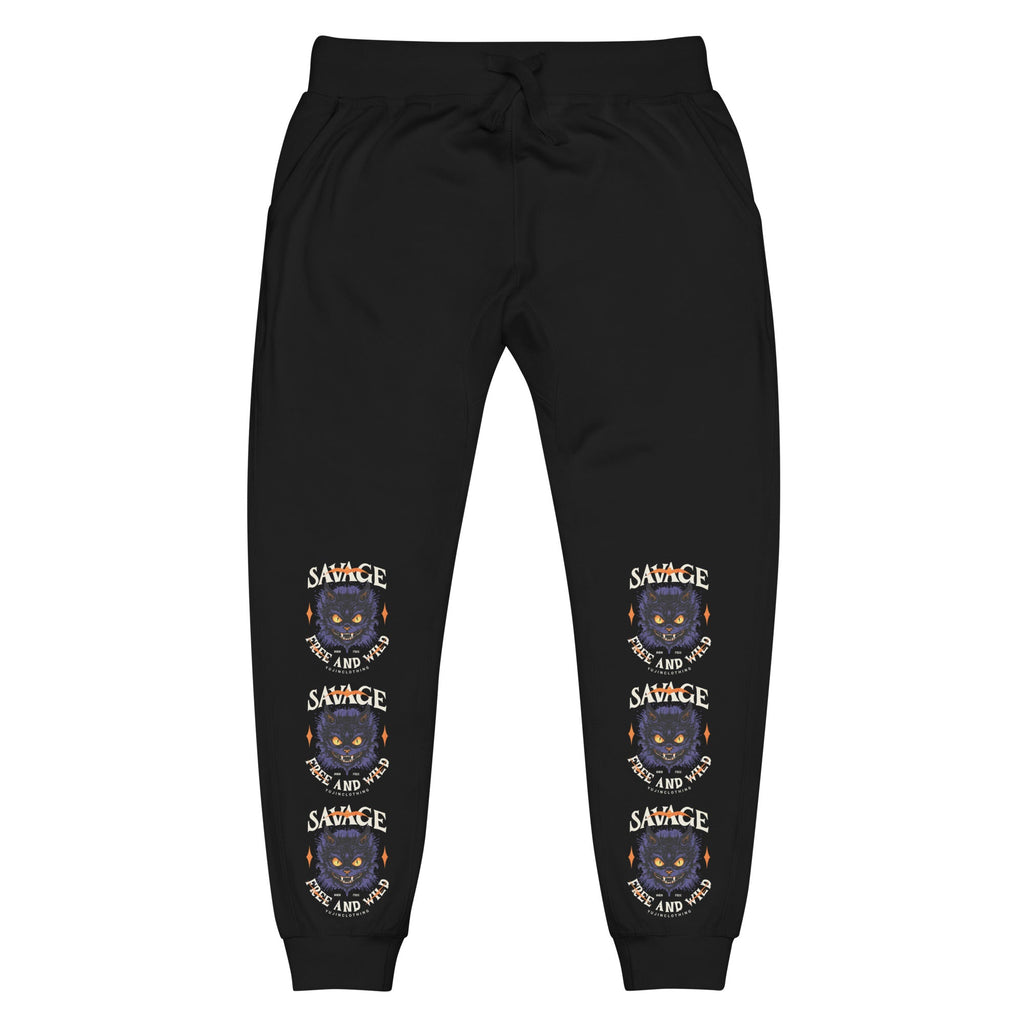 Born Free Cat Sweatpants