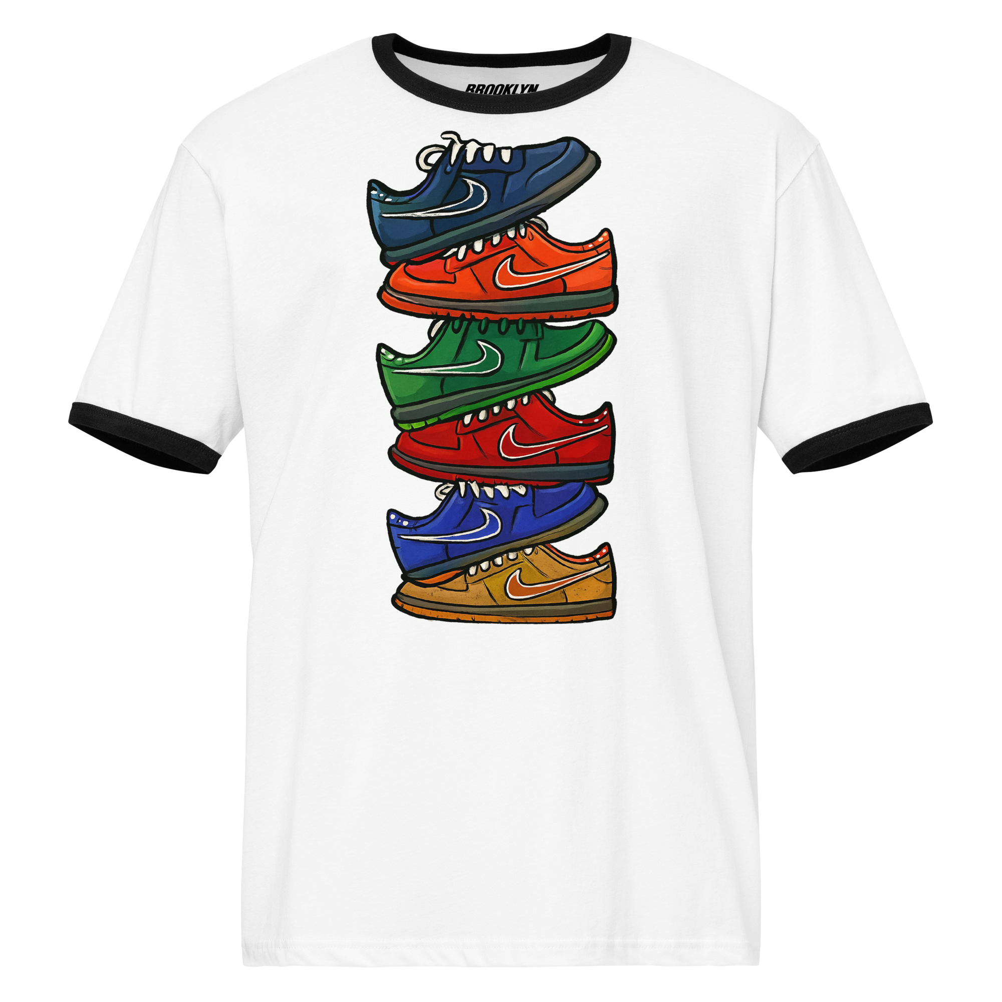 Sole Providerz™ "Meet The Dunks" Ringer Tee