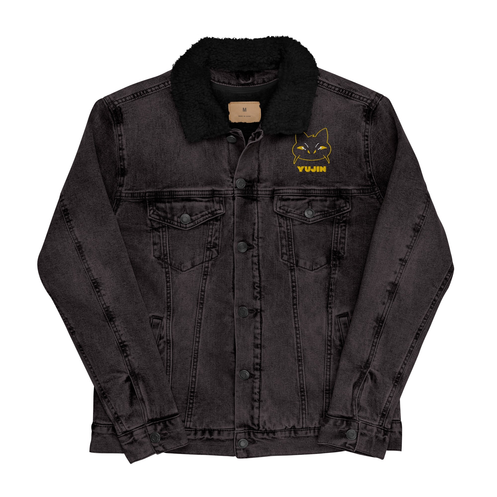 Mad Cat Sherpa Jacket