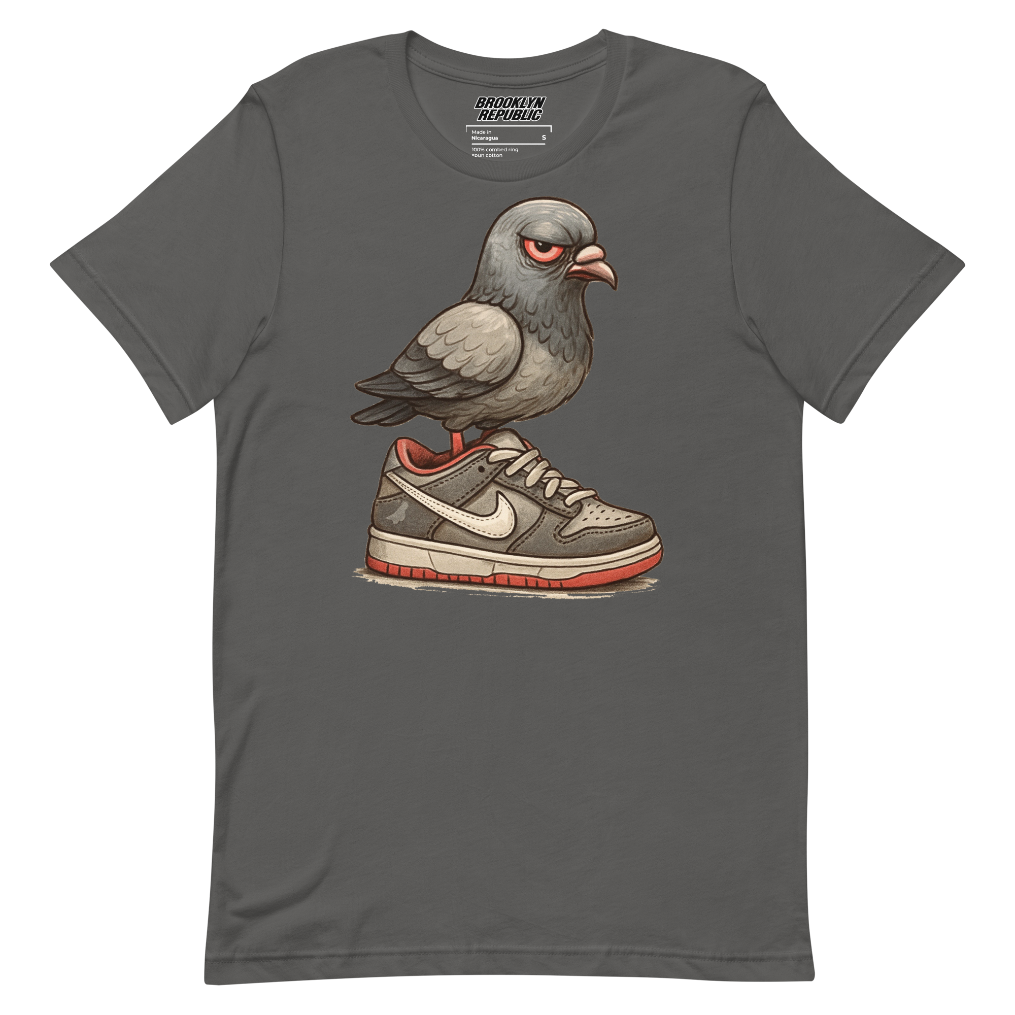 Sole Providerz™ "Dunk The Angry Pigeon"