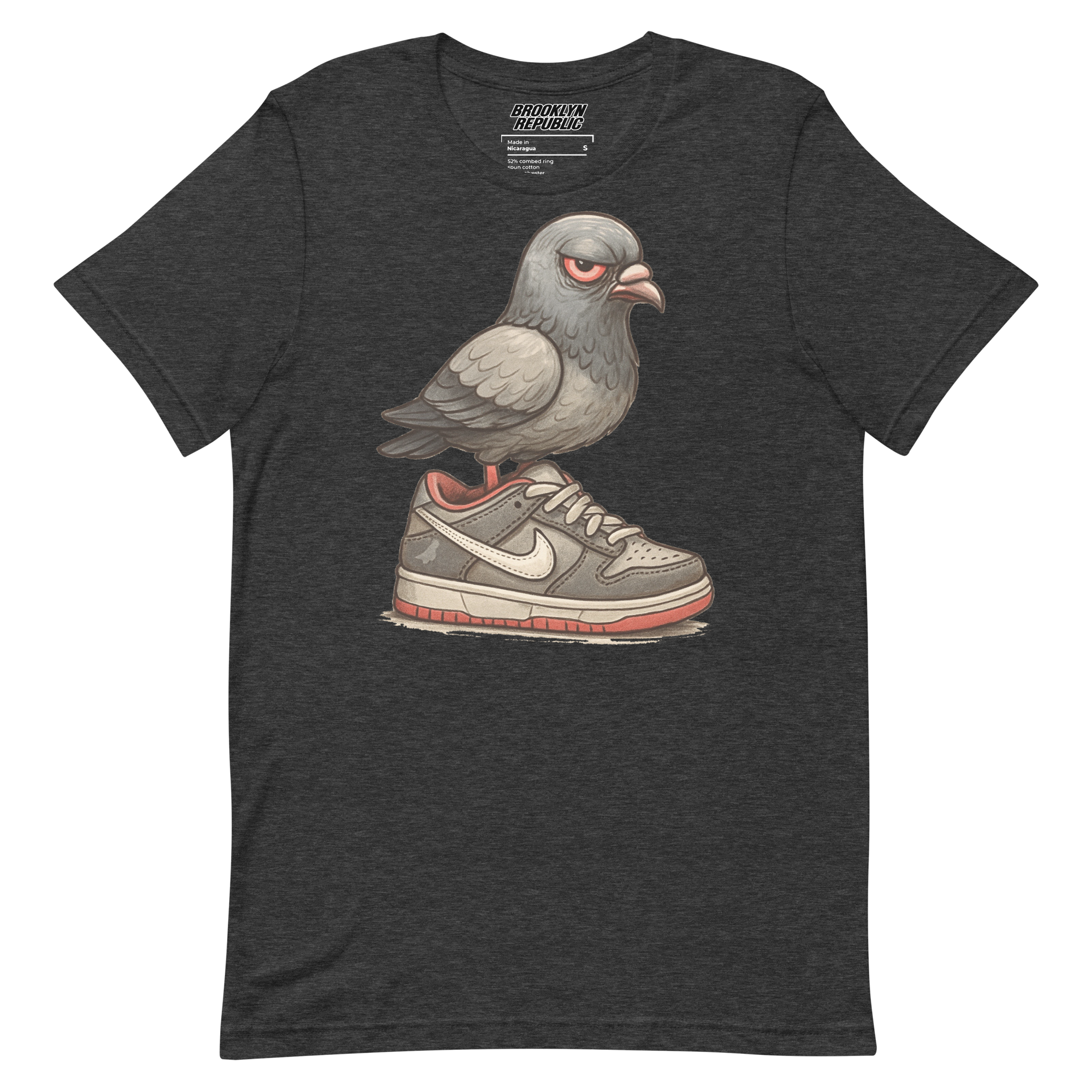 Sole Providerz™ "Dunk The Angry Pigeon"