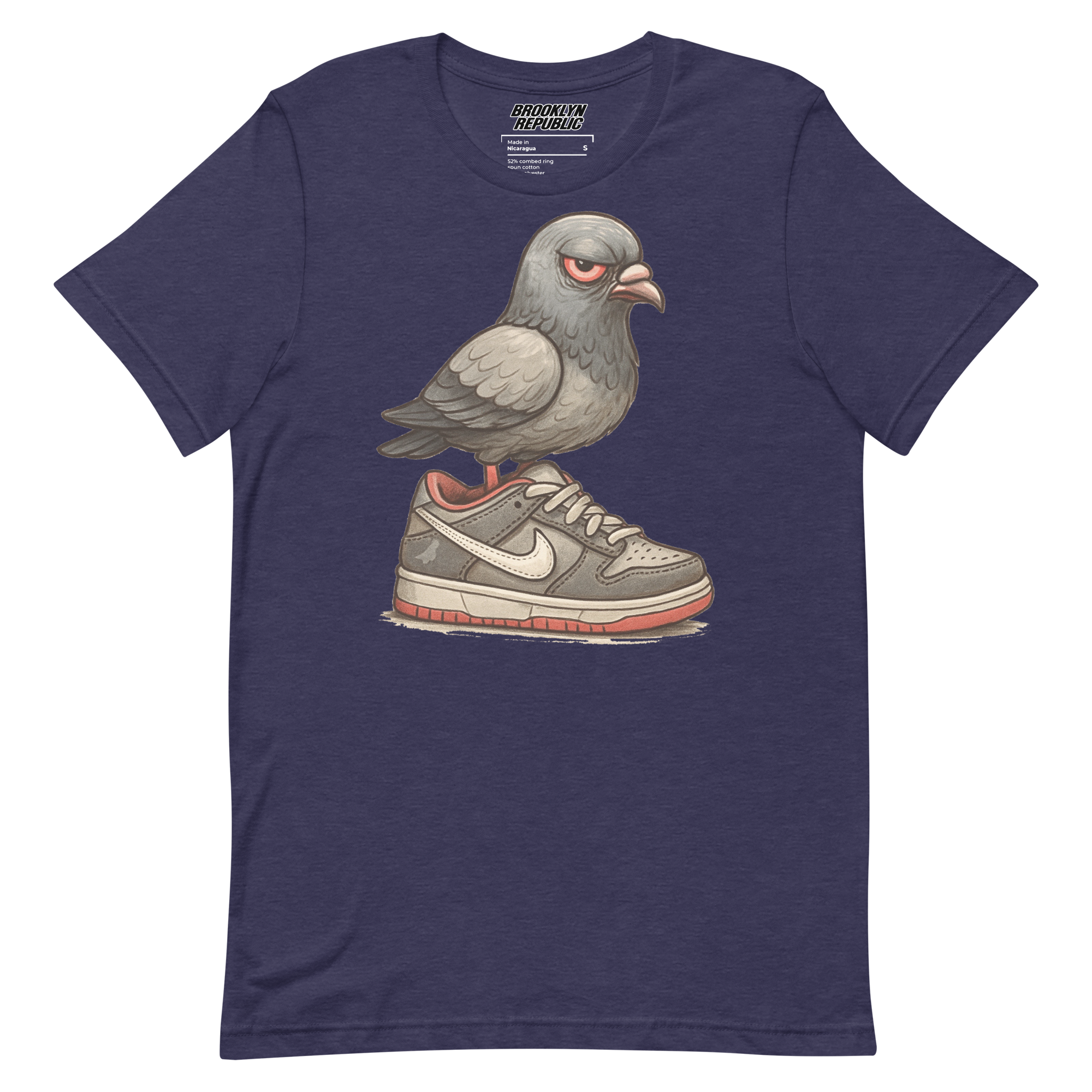 Sole Providerz™ "Dunk The Angry Pigeon"