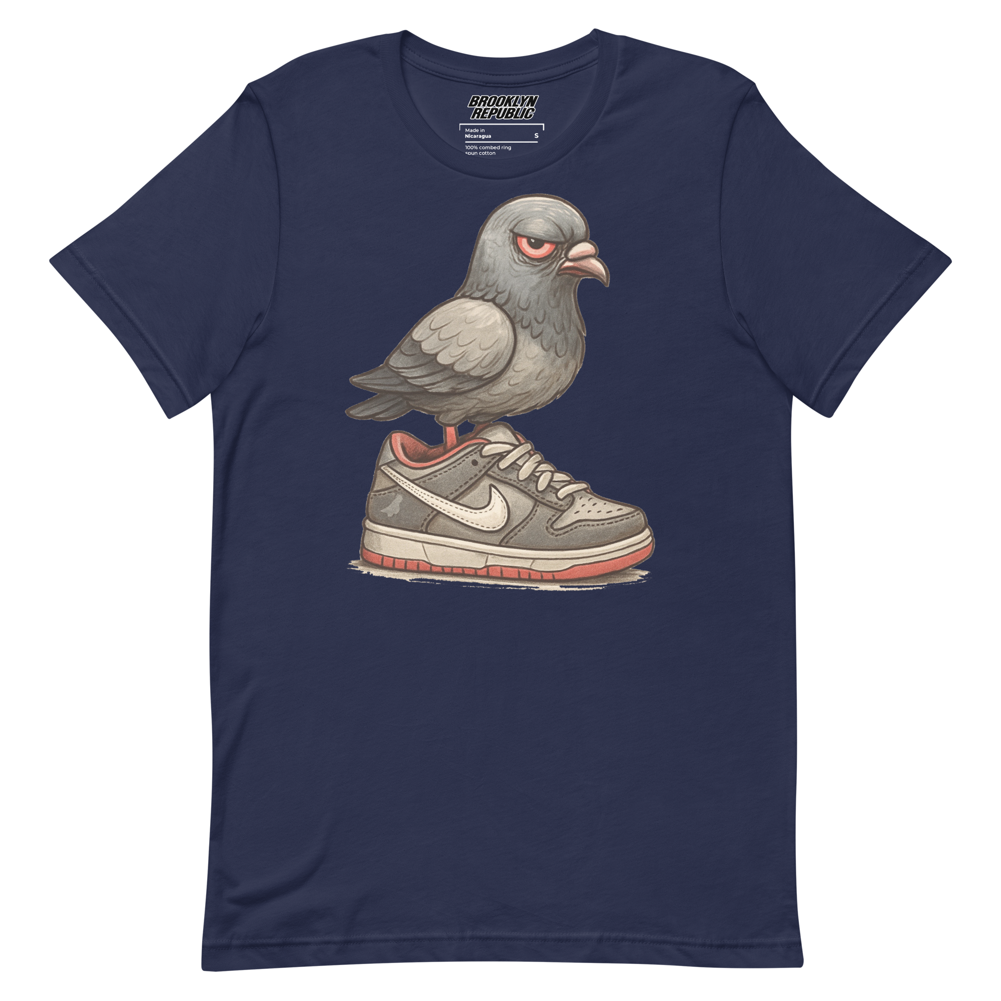 Sole Providerz™ "Dunk The Angry Pigeon"