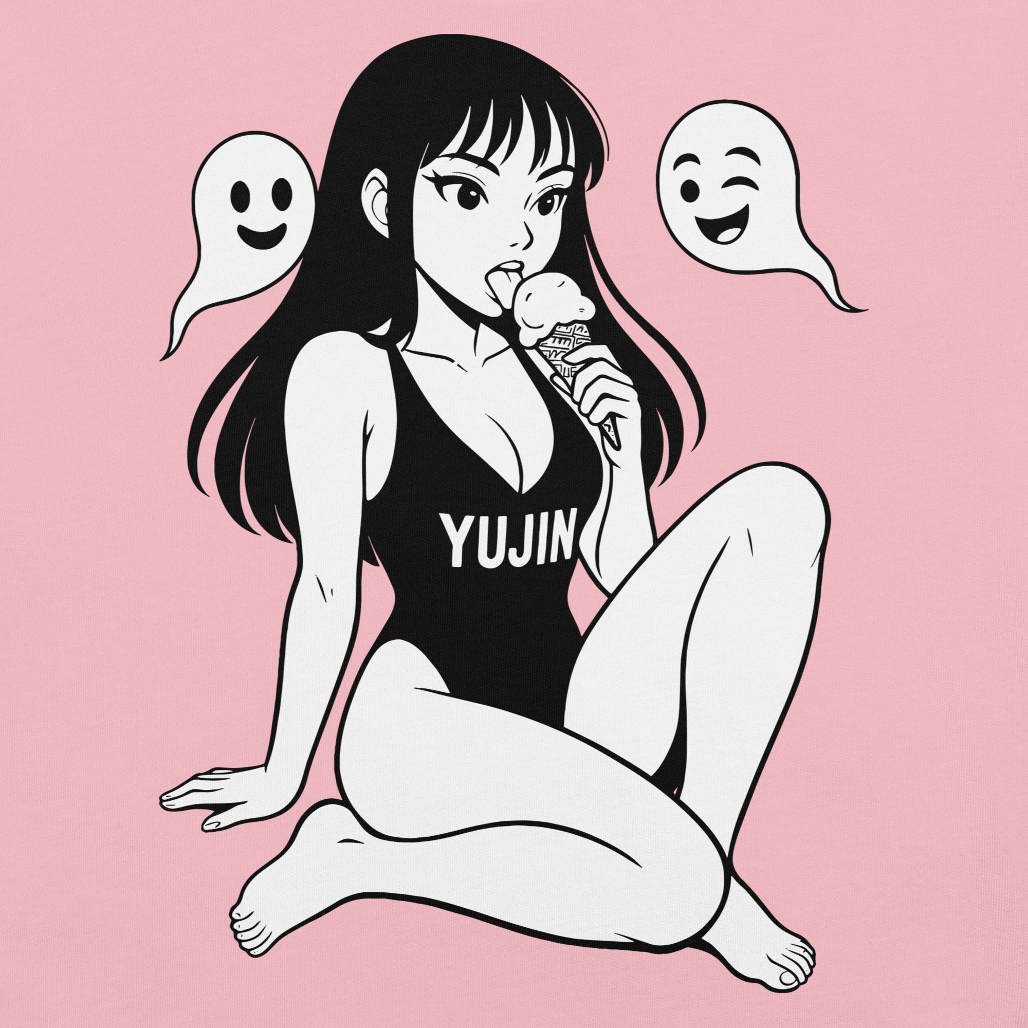 Vanilla Crush Ecchi T-Shirt