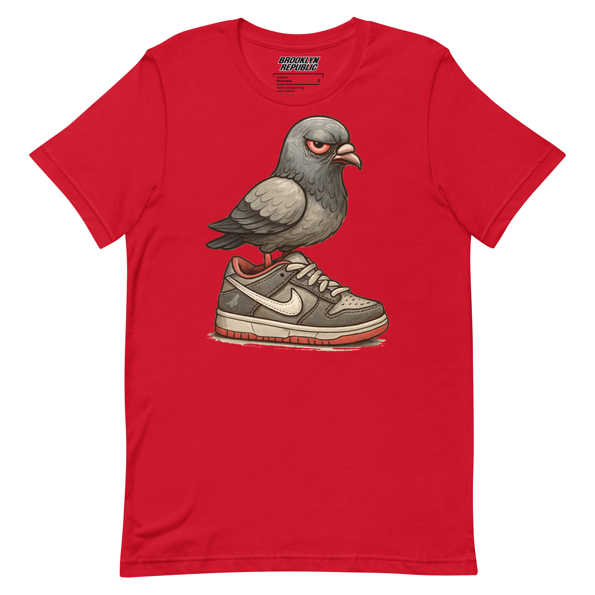 Sole Providerz™ "Dunk The Angry Pigeon"