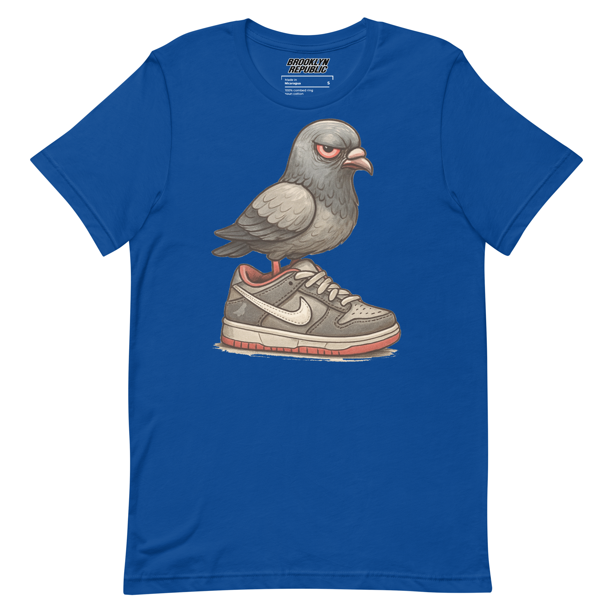 Sole Providerz™ "Dunk The Angry Pigeon"